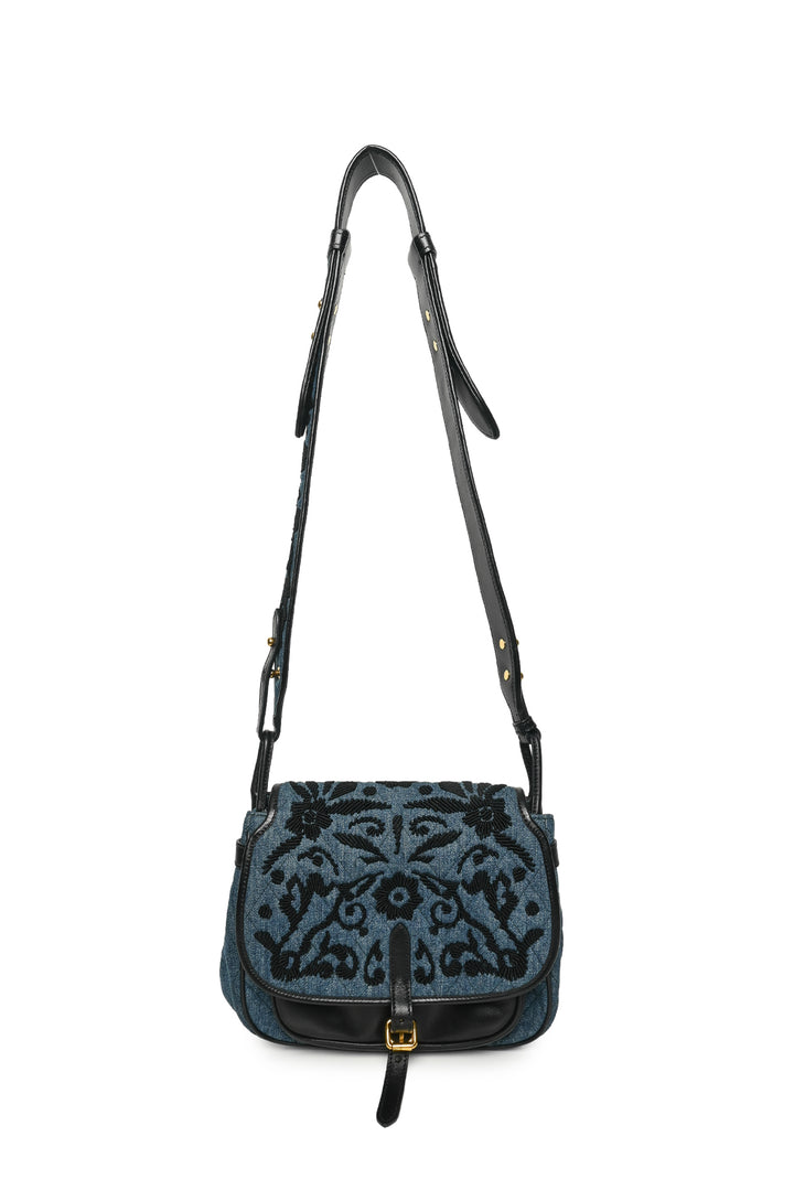 Valentino Small Rockstud Rigid Shoulder Bag