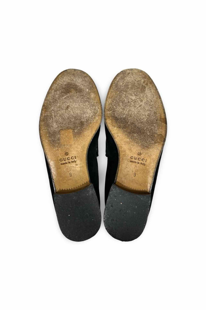 Mens Size 9 Gucci Loafers