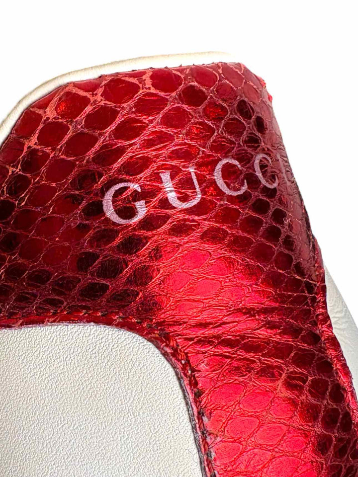 Gucci Ace Web Bee Size 37 Sneaker