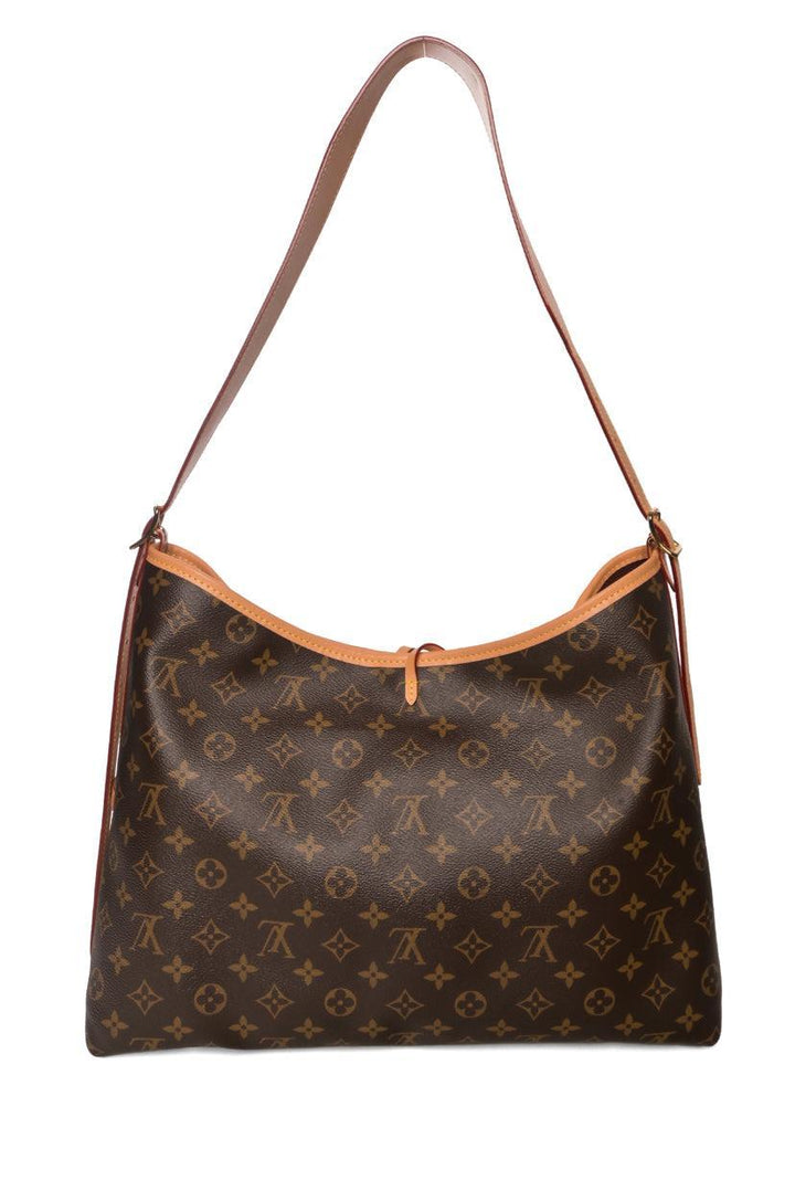 Louis Vuitton Monogram Carryall MM