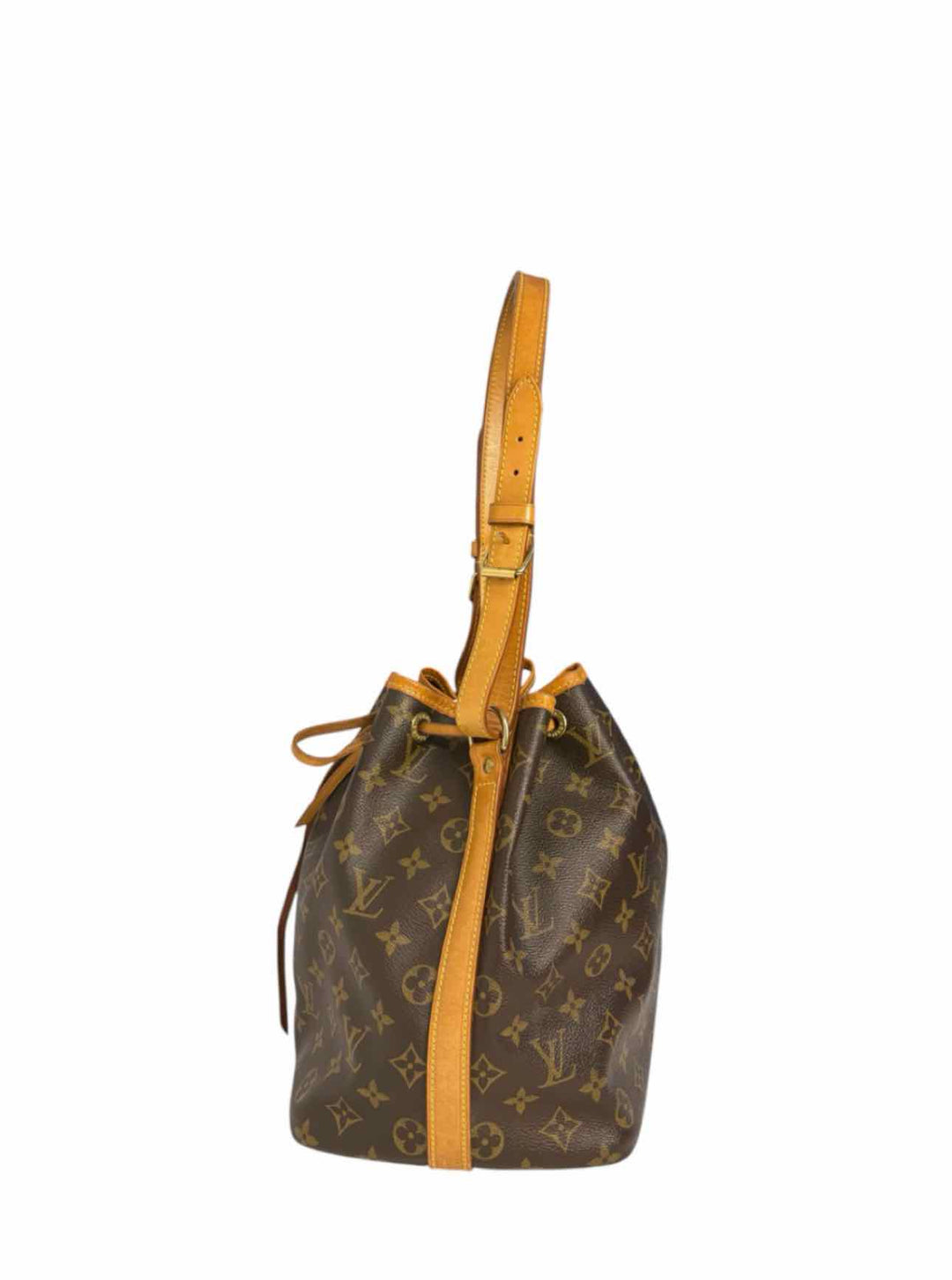 Louis Vuitton Monogram Noe bb Bucket Purse