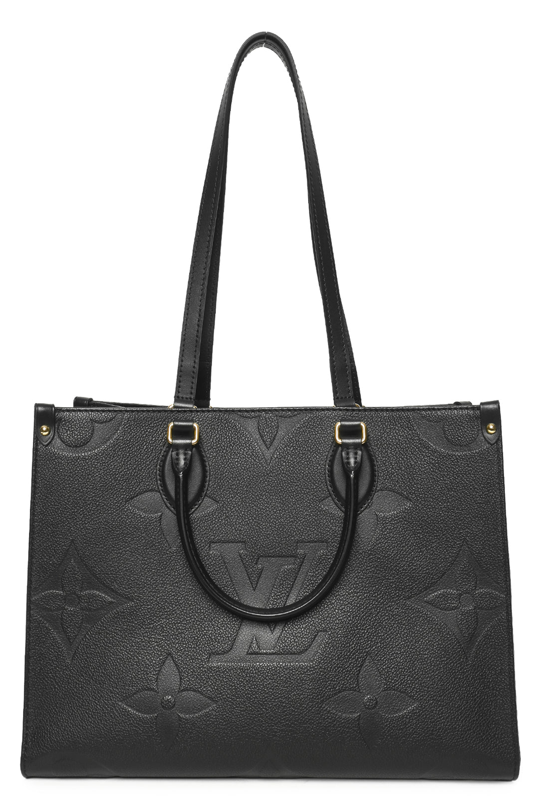 Louis Vuitton Empreinte On The Go MM Tote