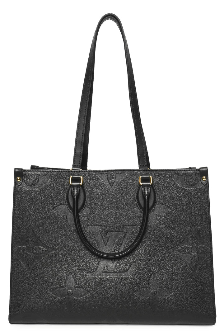 Louis Vuitton Empreinte On The Go MM Tote