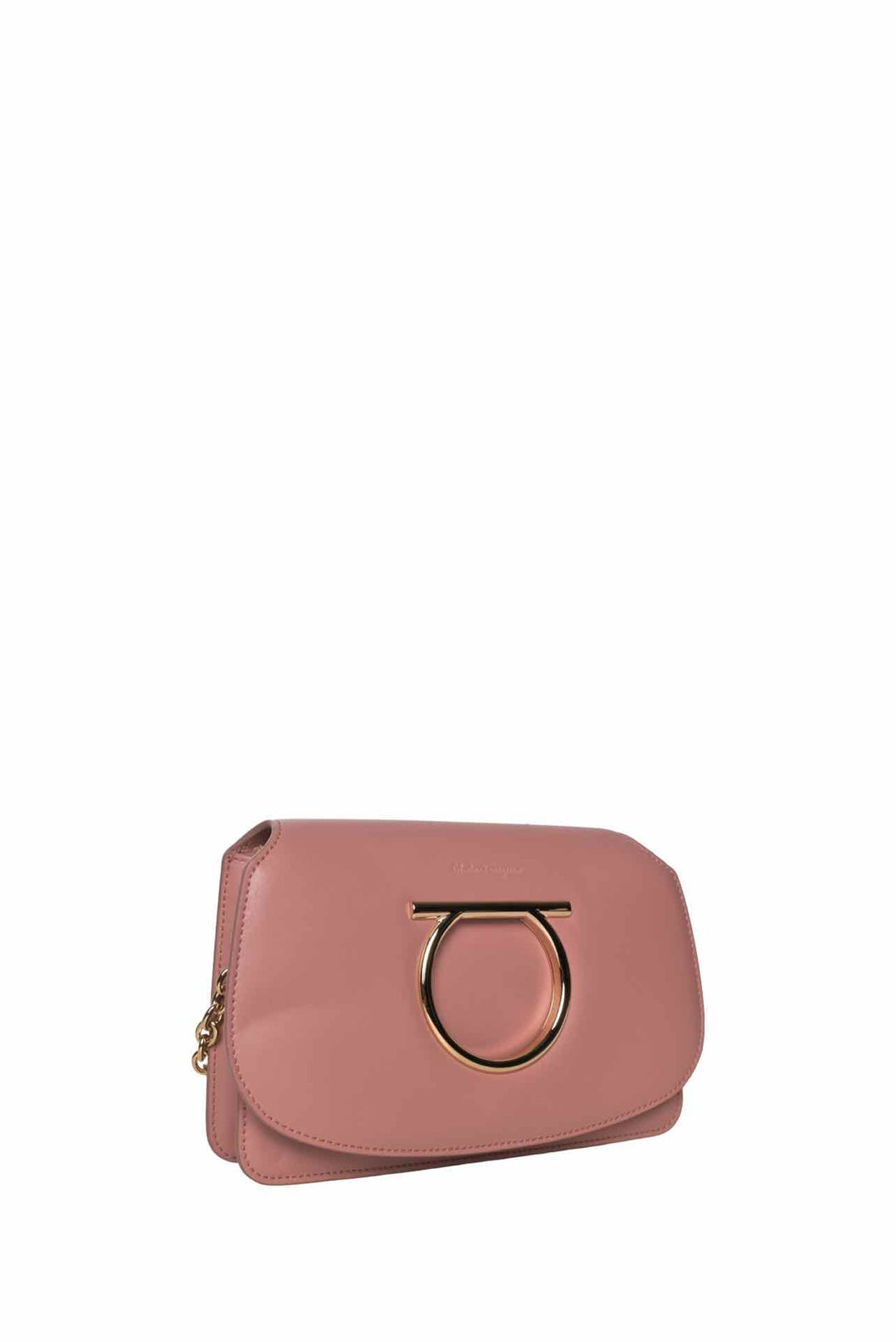 Salvatore Ferragamo Gancini Mini Shoulder Bag