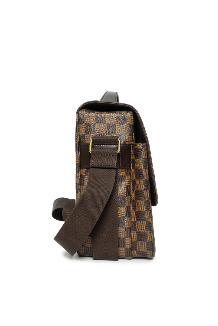 Louis Vuitton Damier Broadway Satchel