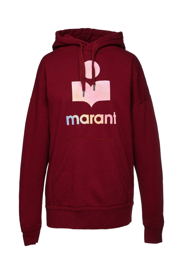 Isabel Marant Size S Miley Logo Hoodie
