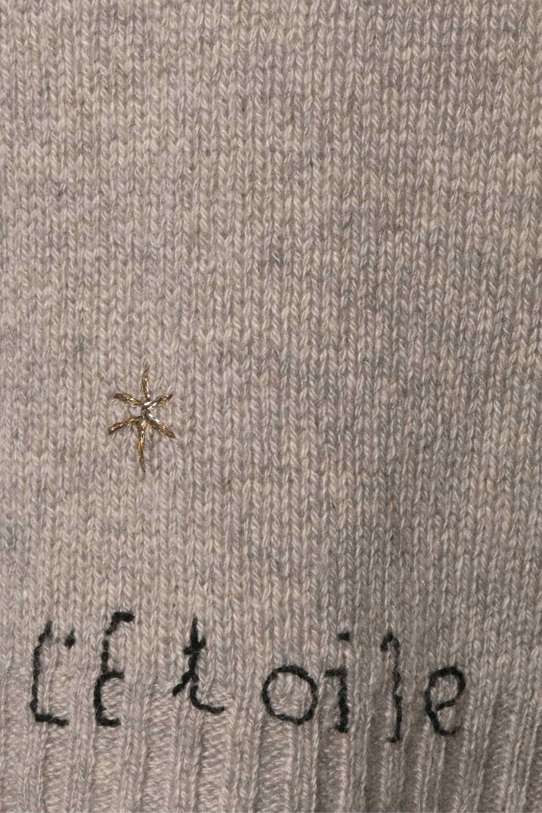 Christian Dior Size 4 L'Etoile Cashmere-Blend Sweater