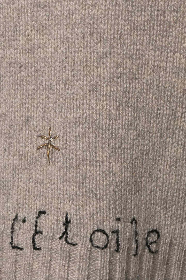 Christian Dior Size 4 L'Etoile Cashmere-Blend Sweater