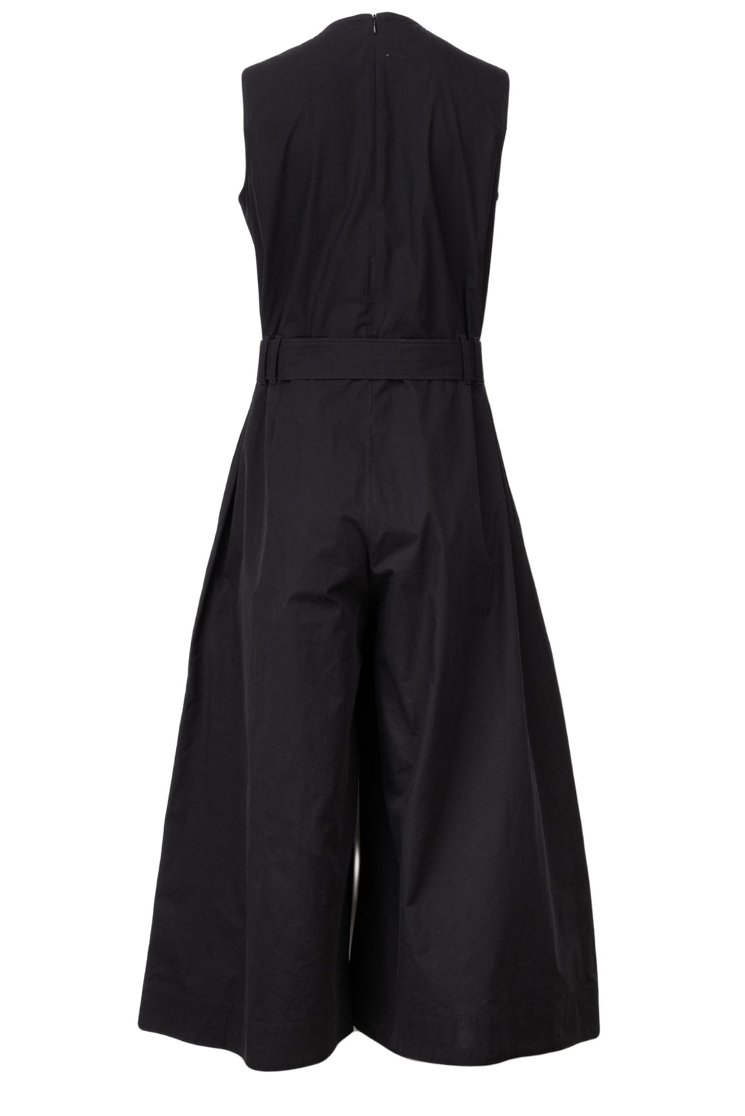Studio Nicholson Size 2 Haydee Cotton Jumpsuit