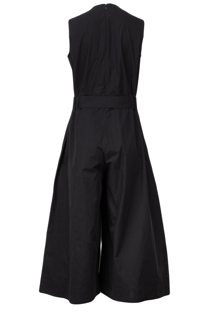 Studio Nicholson Size 2 Haydee Cotton Jumpsuit