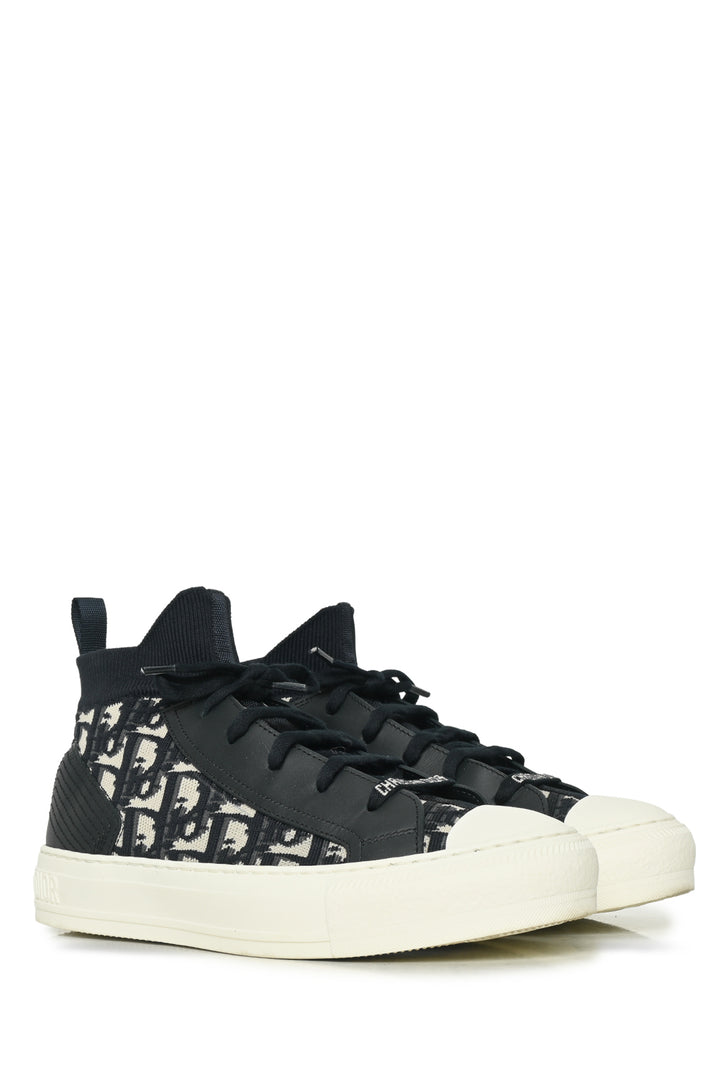 Dior Size 37.5 Walk'N'Dior Sneaker