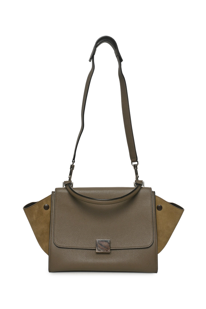 Celine 2015 Small Trapeze Bag