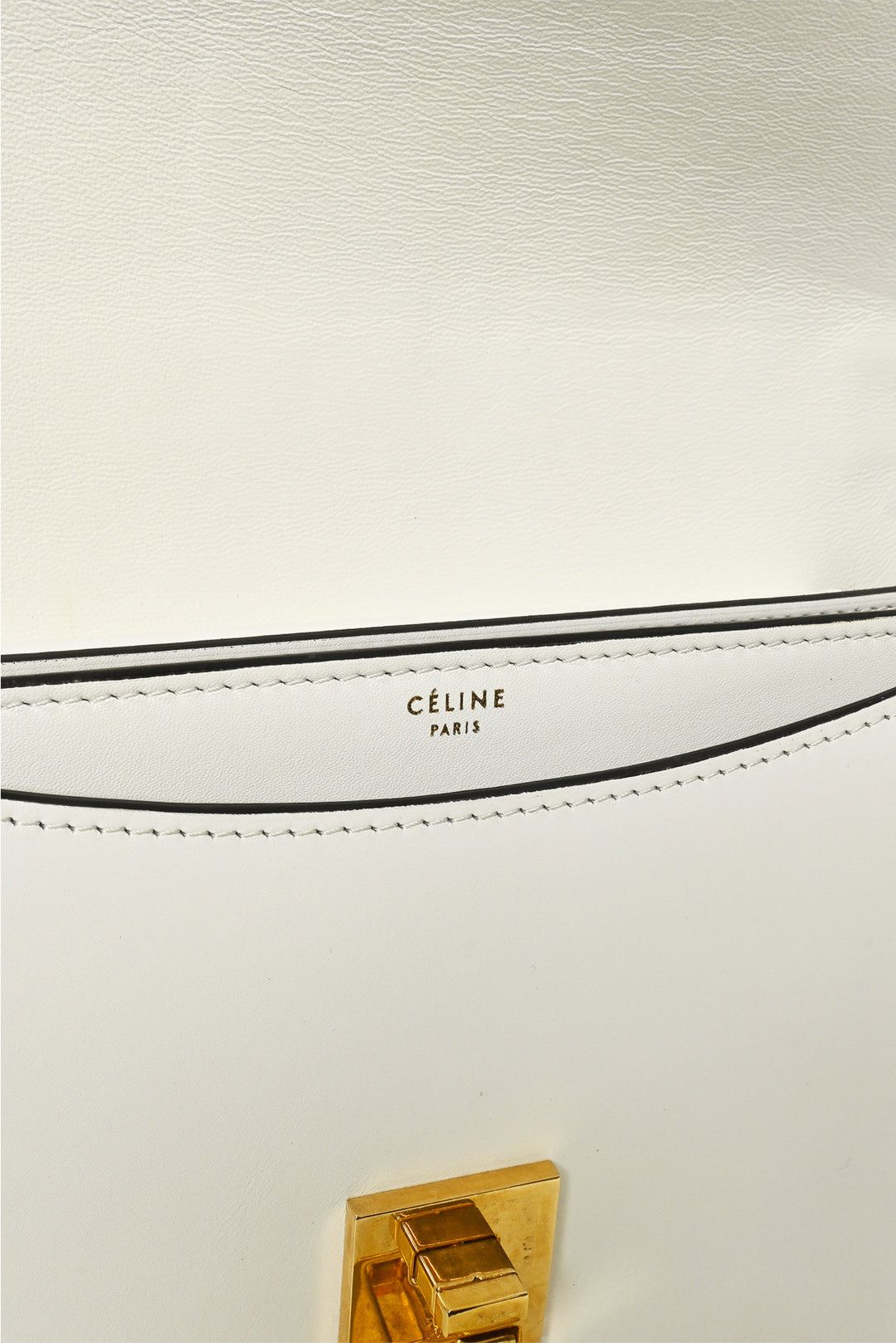 Celine Medium Classic Box Case Flap Bag