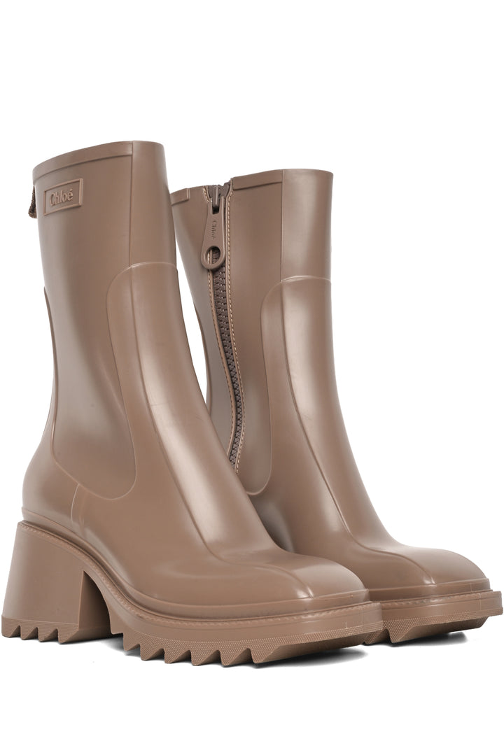 Chloe Size 38 Betty Rain Boots