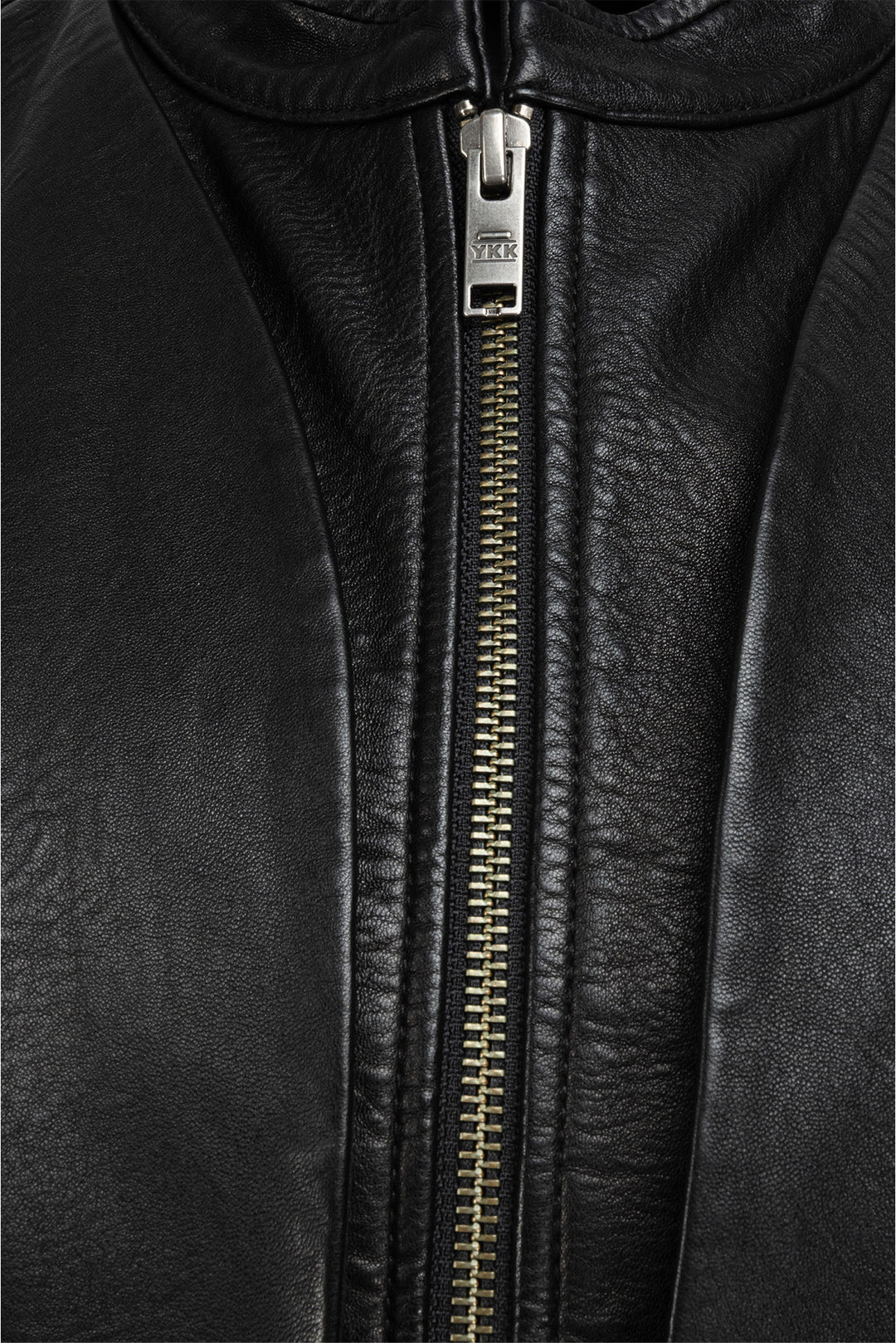 Croquis Size S Men's Leather Jacket