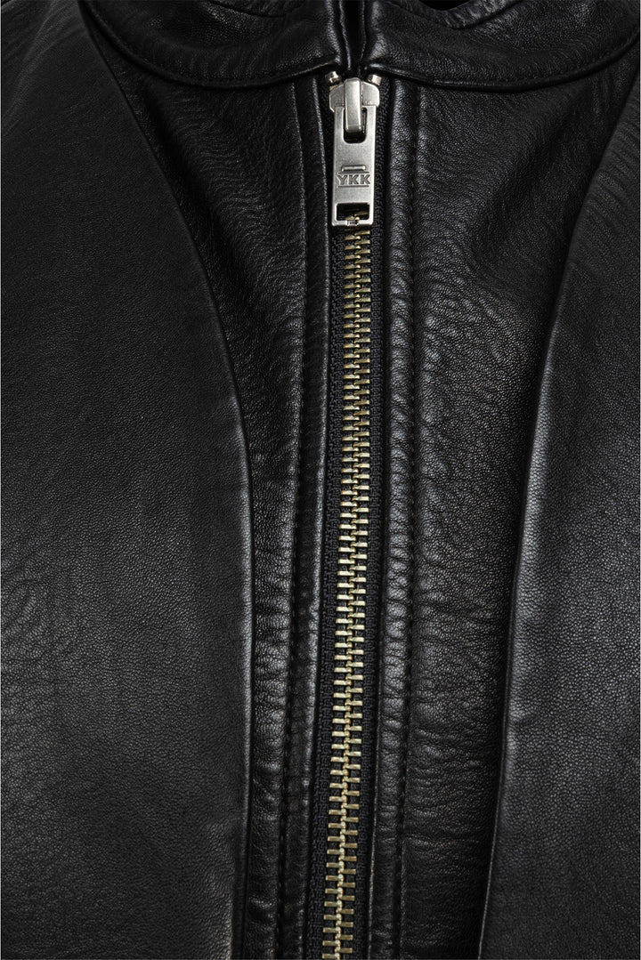 Croquis Size S Men's Leather Jacket