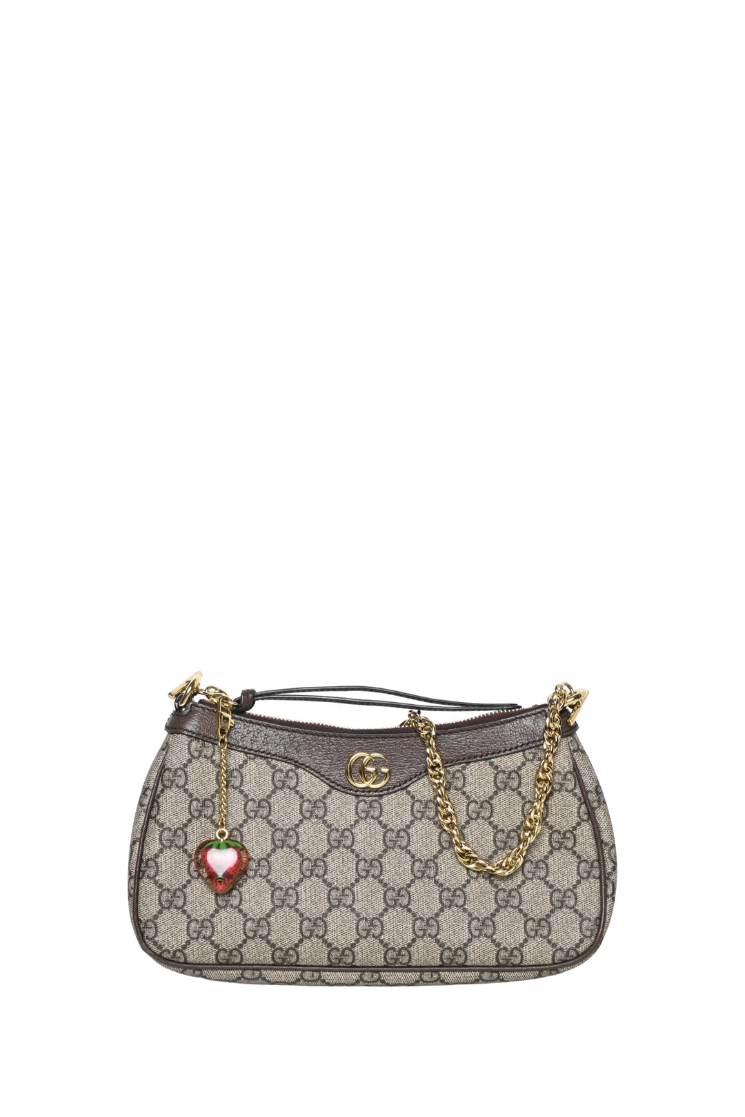 Gucci GG Supreme Small Ophidia Shoulder Bag