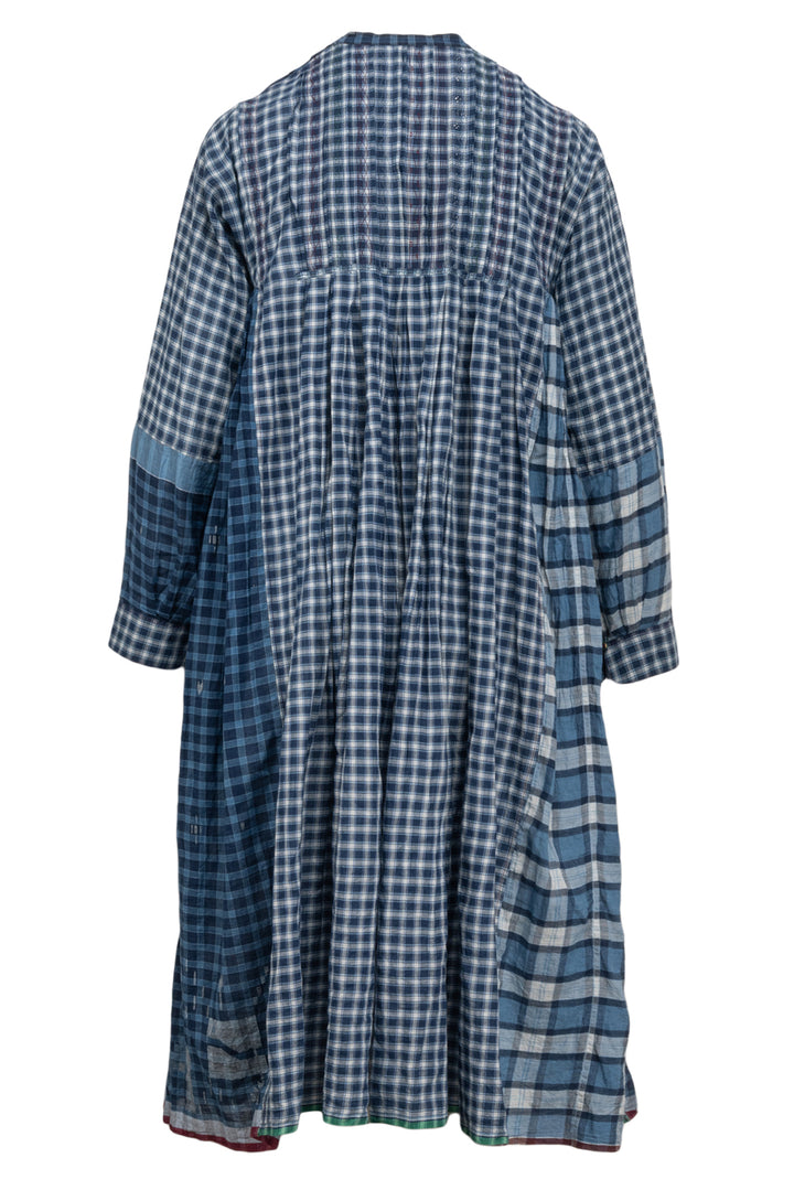Injiri Size S Plaid Dress