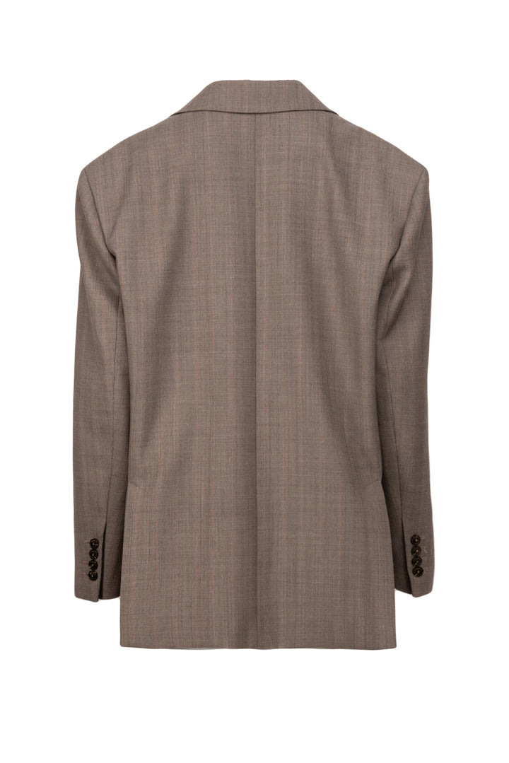 Sandro Size 40 Single Breasted Blazer