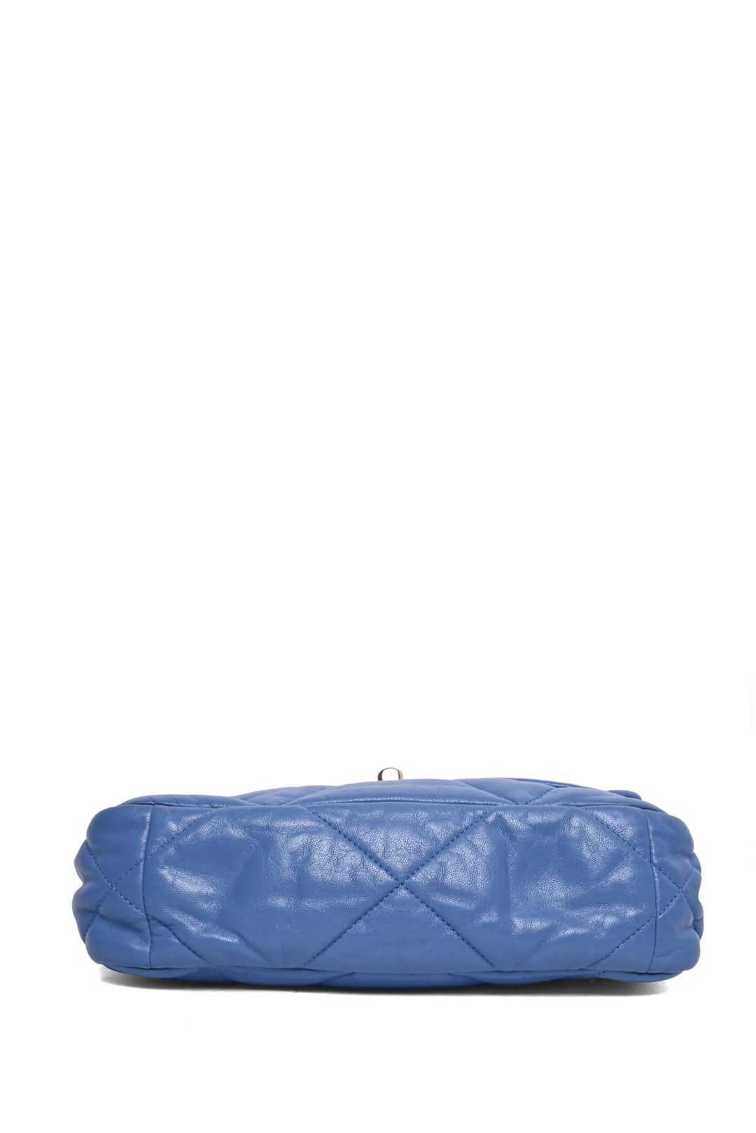 Chanel 2019 Chanel 19 Medium Quilted Lambskin Flap Shoulder Bag