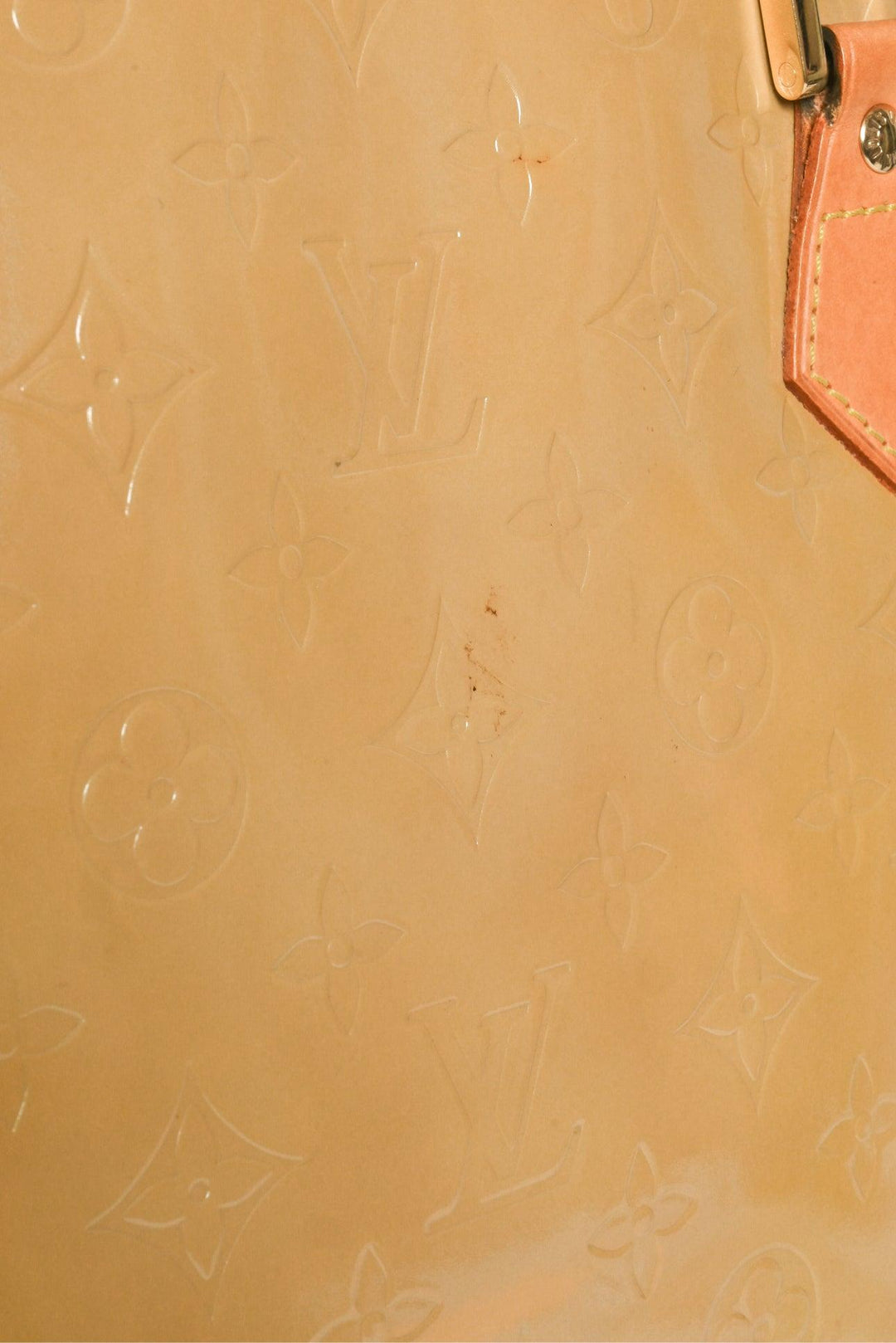Louis Vuitton 2001 Vernis Houston Tote