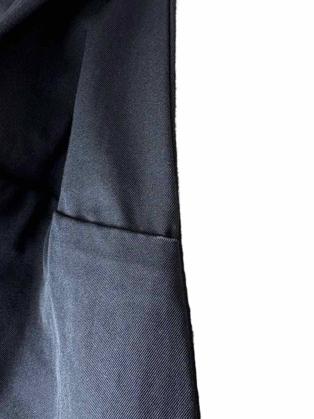 Dries Van Noten Oversized Cotton Puff Sleeve Size S Coat