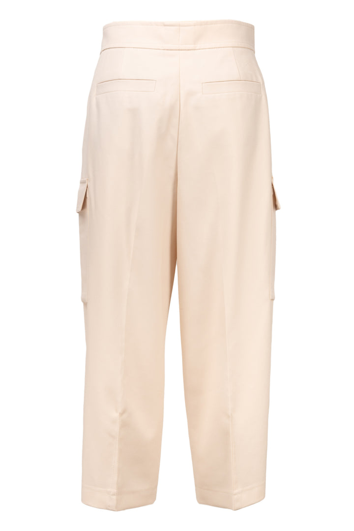 Brunello Cucinelli Size 2 Belted Wool Cargo Pants