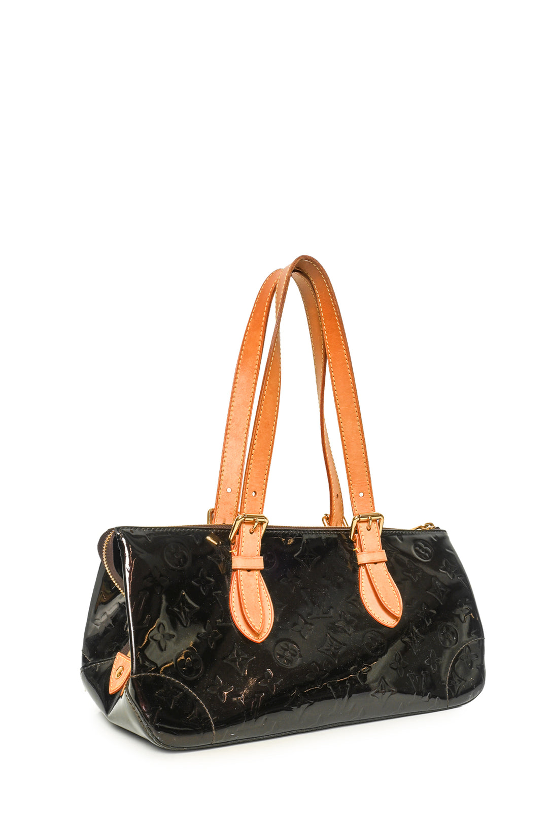 Louis Vuitton 2008 Vernis Monogram Rosewood Avenue Bag