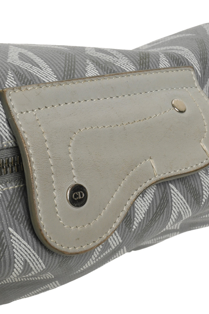 Dior 2021 CD Diamond Lingot Messenger Bag