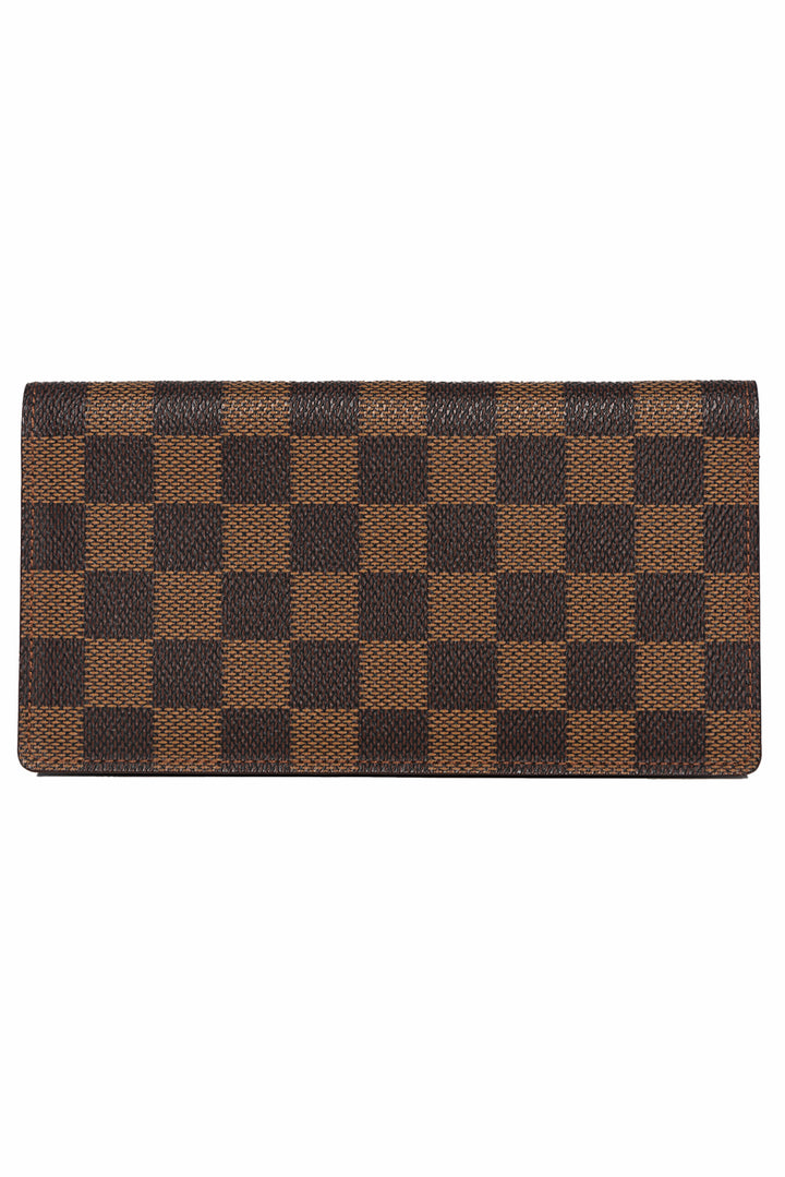 Louis Vuitton 1997 Damier Wallet