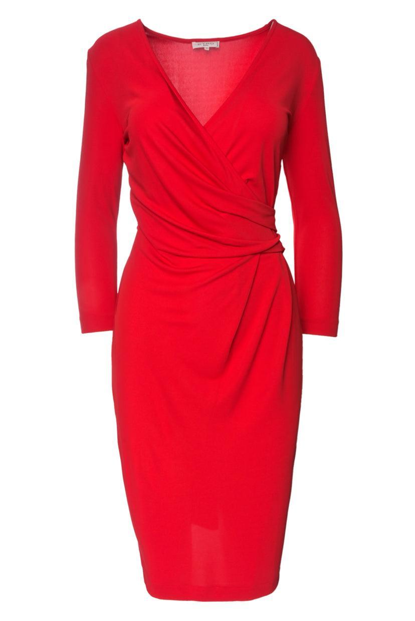 Etro Size 42 Midi Dress