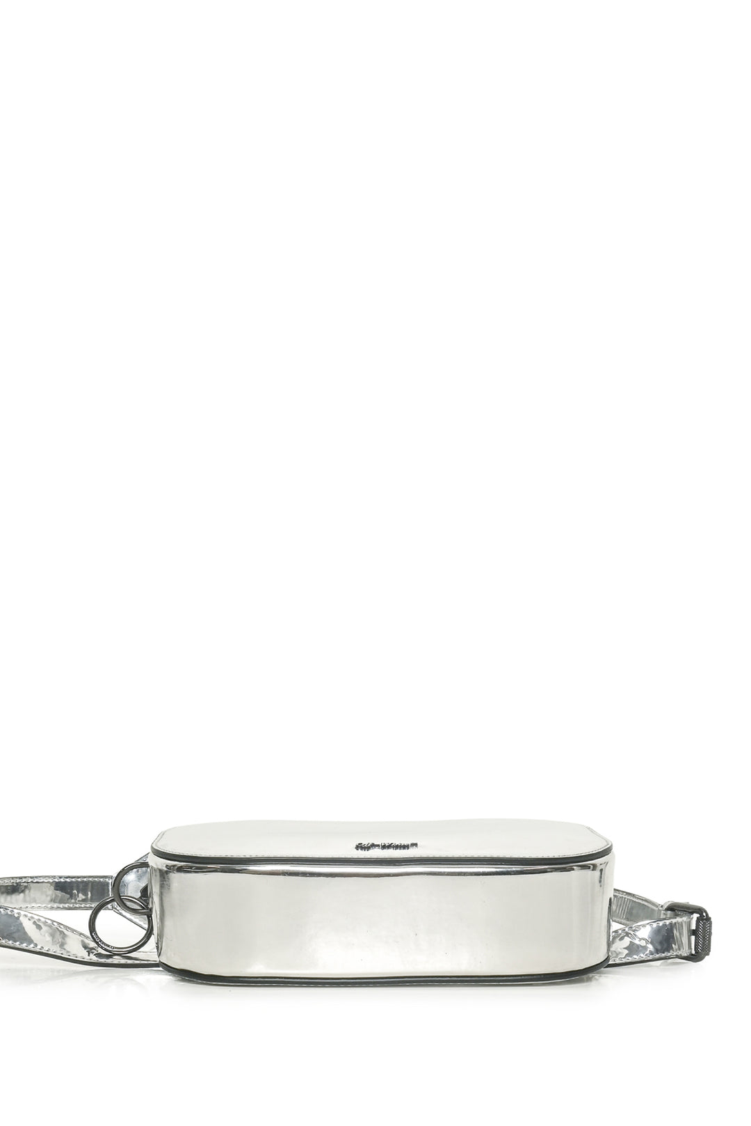 Off White Mirror Camera Bag