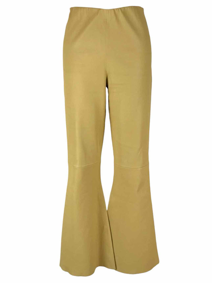 By Malene Birger Size 38 Leather Trousers