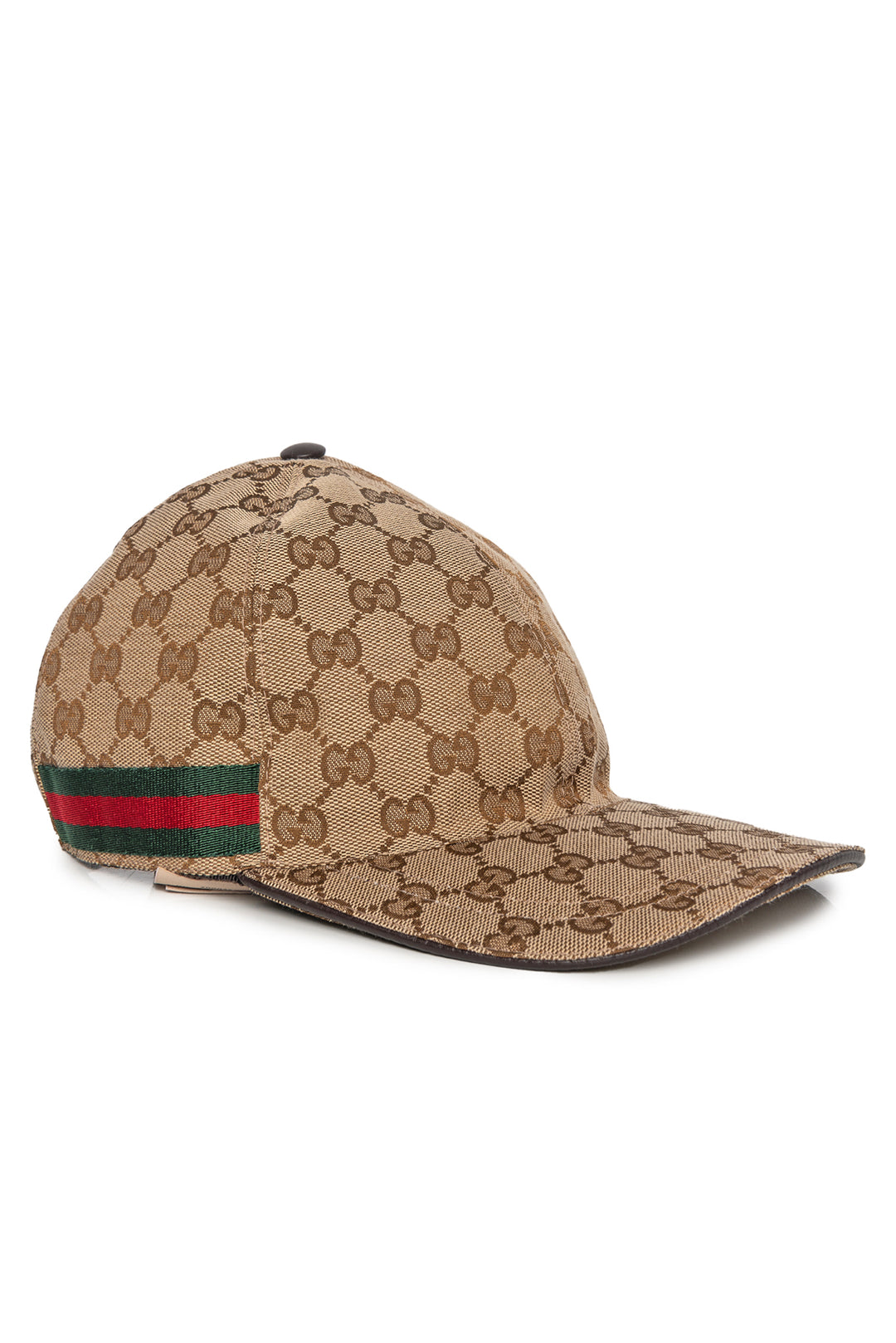 Gucci Size L Men's GG Logo Hat