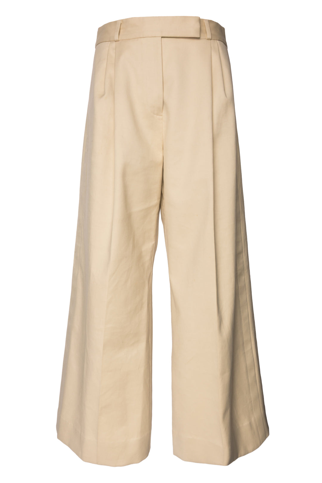 Proenza Schouler Size 8 Pleated Wide Leg Pants