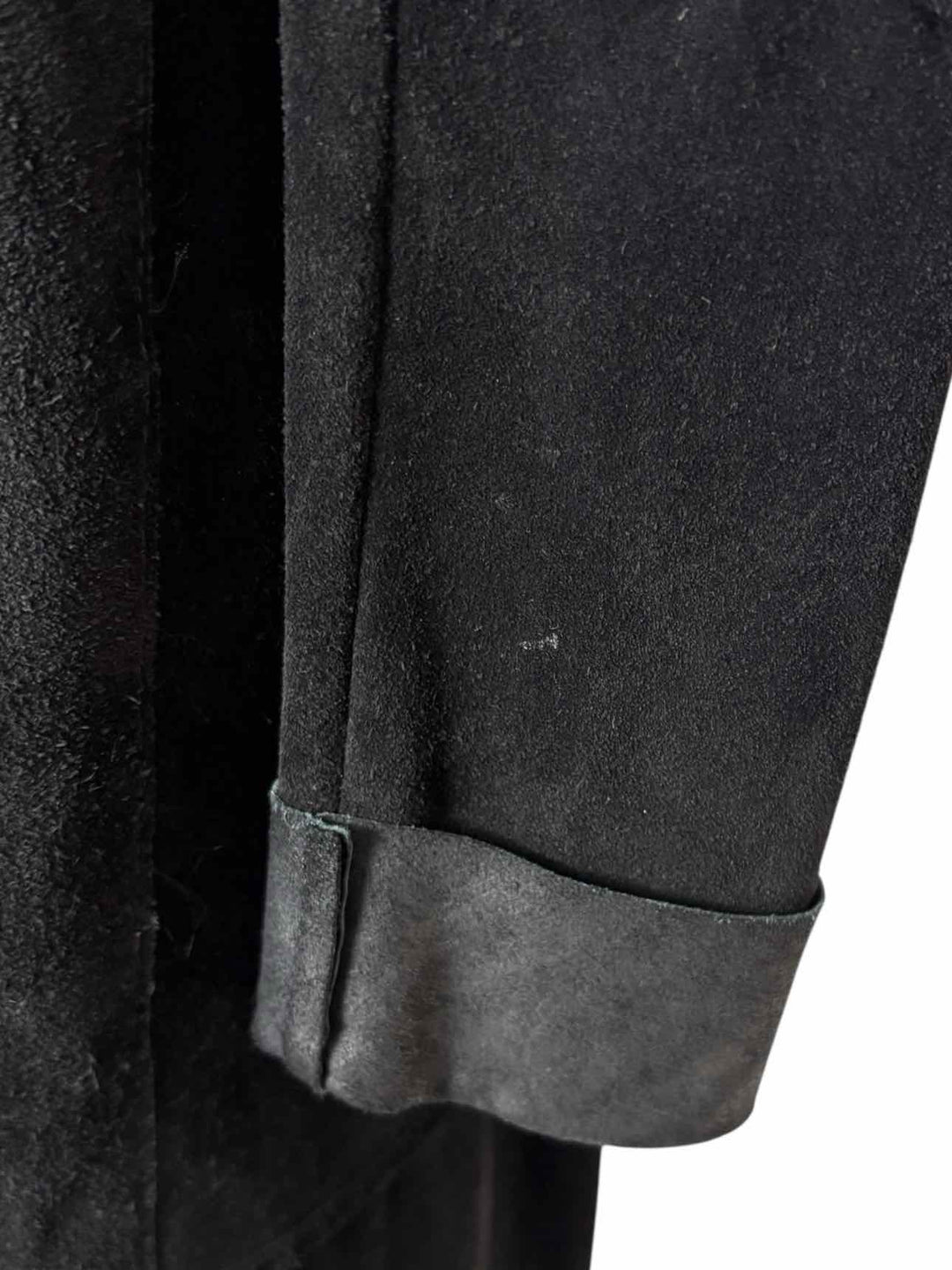 Marni Patchwork Suede Size 42 Coat