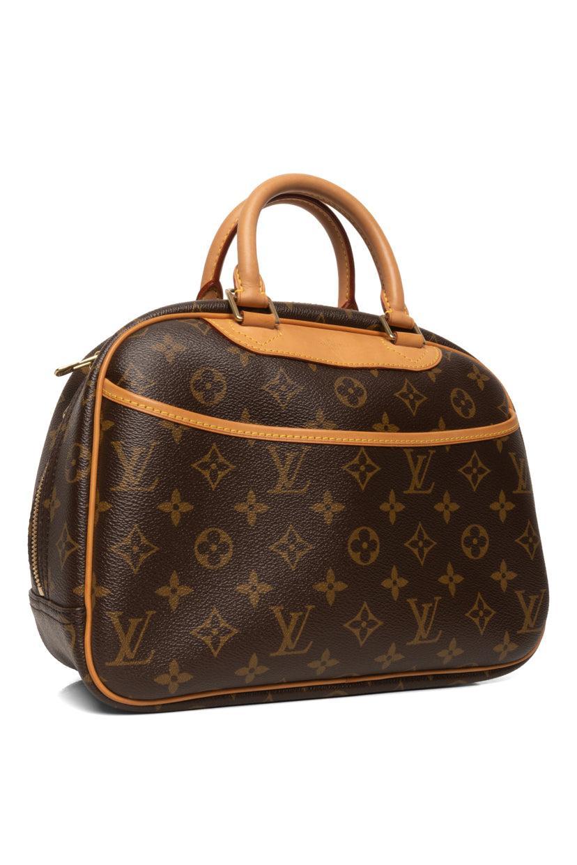 Louis Vuitton 2006 Monogram Trouville Bag