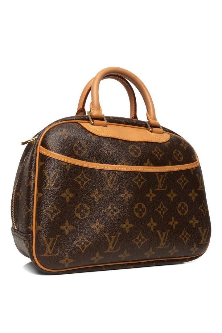 Louis Vuitton 2006 Monogram Trouville Bag