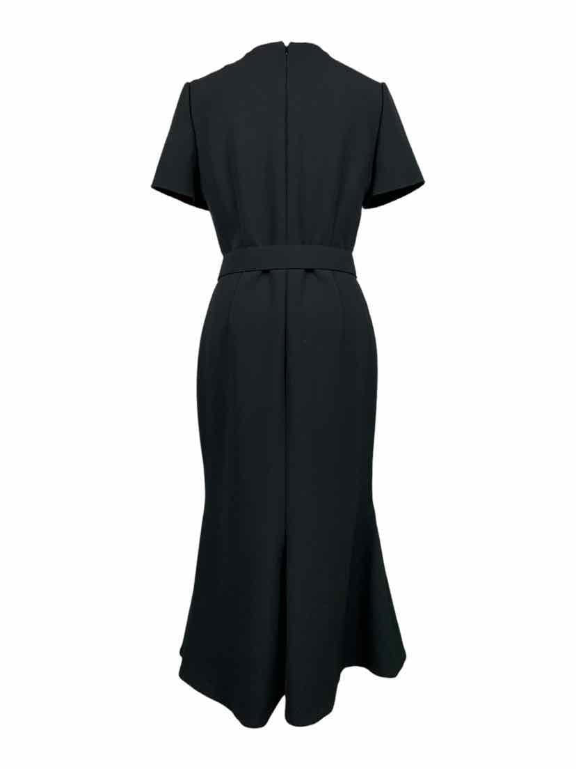 valentino dress sale Women's Garavani Dresses enhancing the clean VALENTINO ICONOGRAPHE TOILE DRESS BEIGE