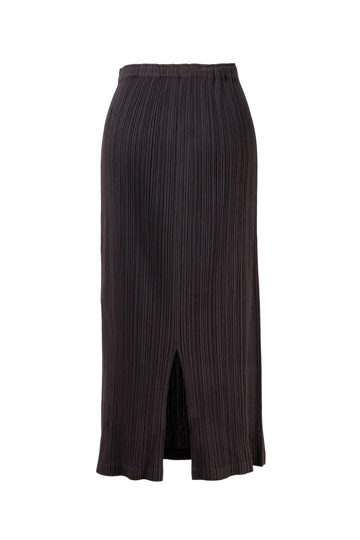 Pleats Please Size 3 Midi Skirt Skirt