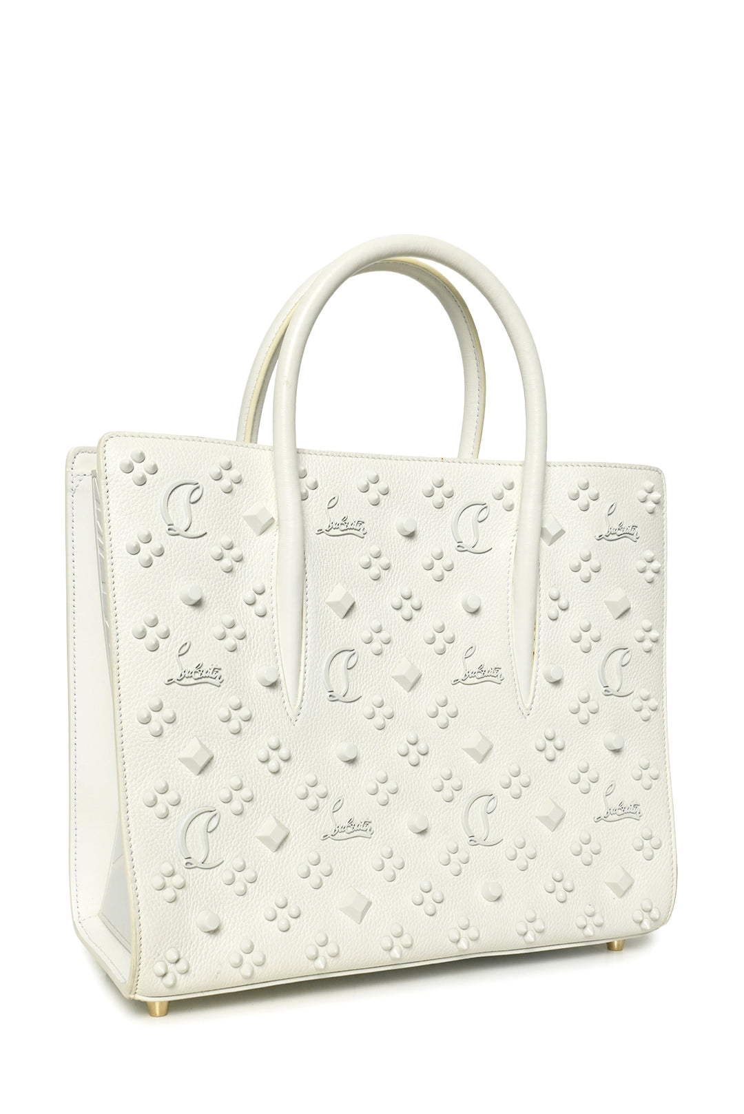 Christian Louboutin Paloma Medium Top Handle Tote