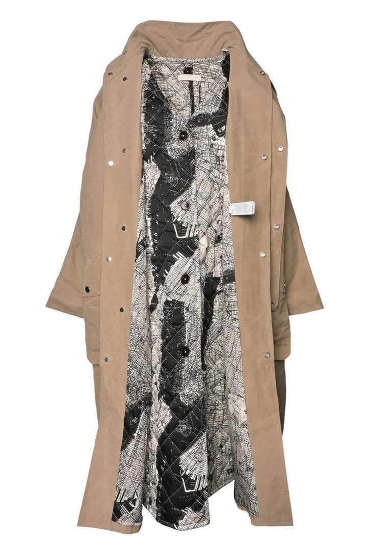 Banana Republic X Peter Do Size L Men's Trench Coat