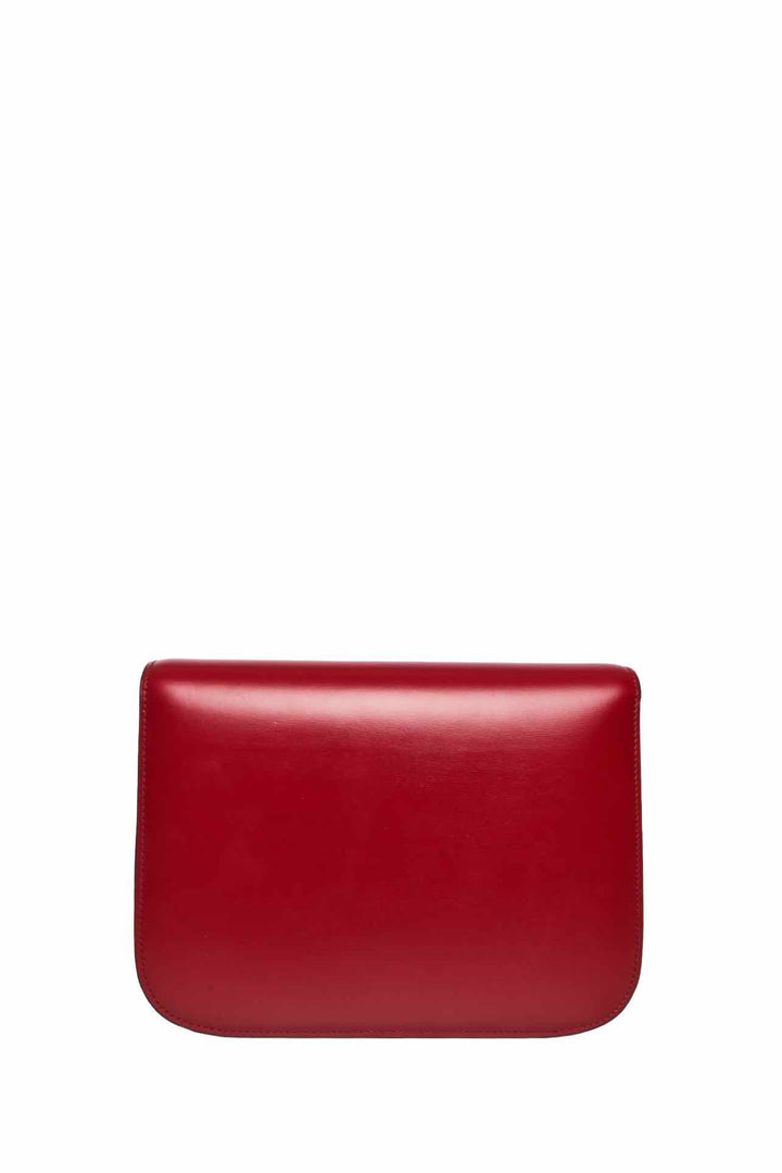 Celine 2016 Medium Classic Box Bag Crossbody