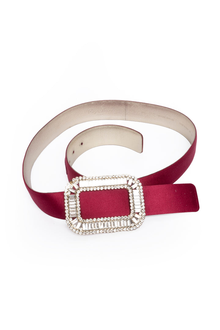 Roger Vivier Size 31 Belt