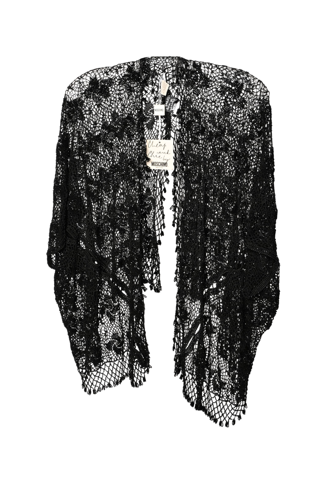 Cheap & Chic Moschino Shawl