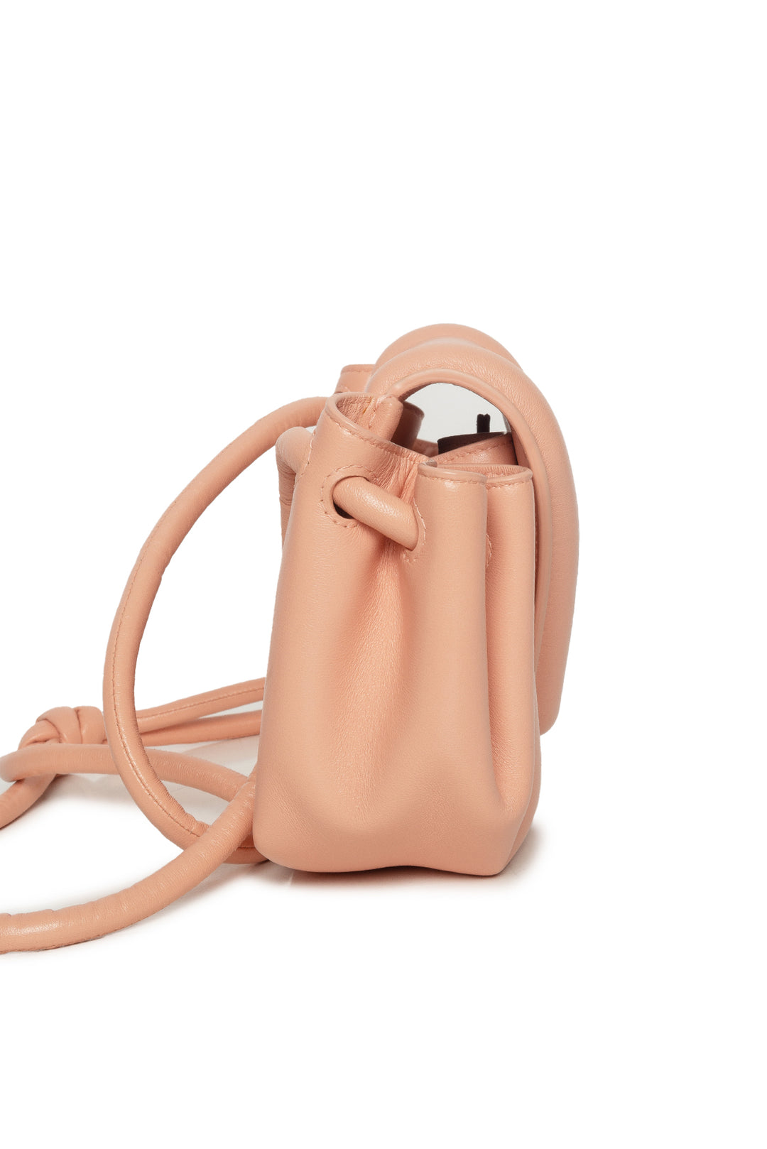 Bottega Veneta Small Beak Crossbody