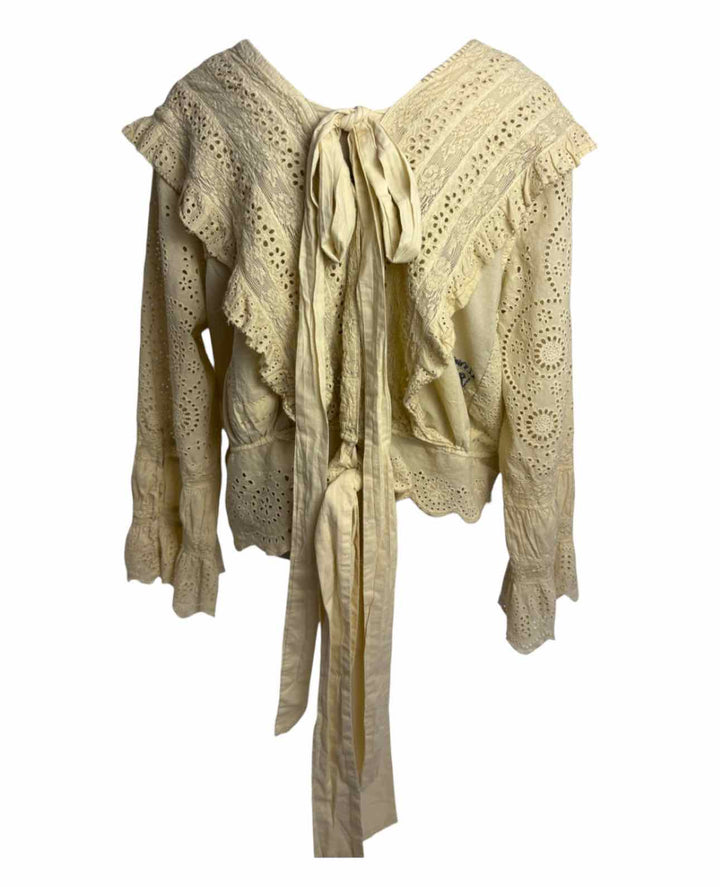Magnolia Pearl Eyelet Rosario Size OS Tops