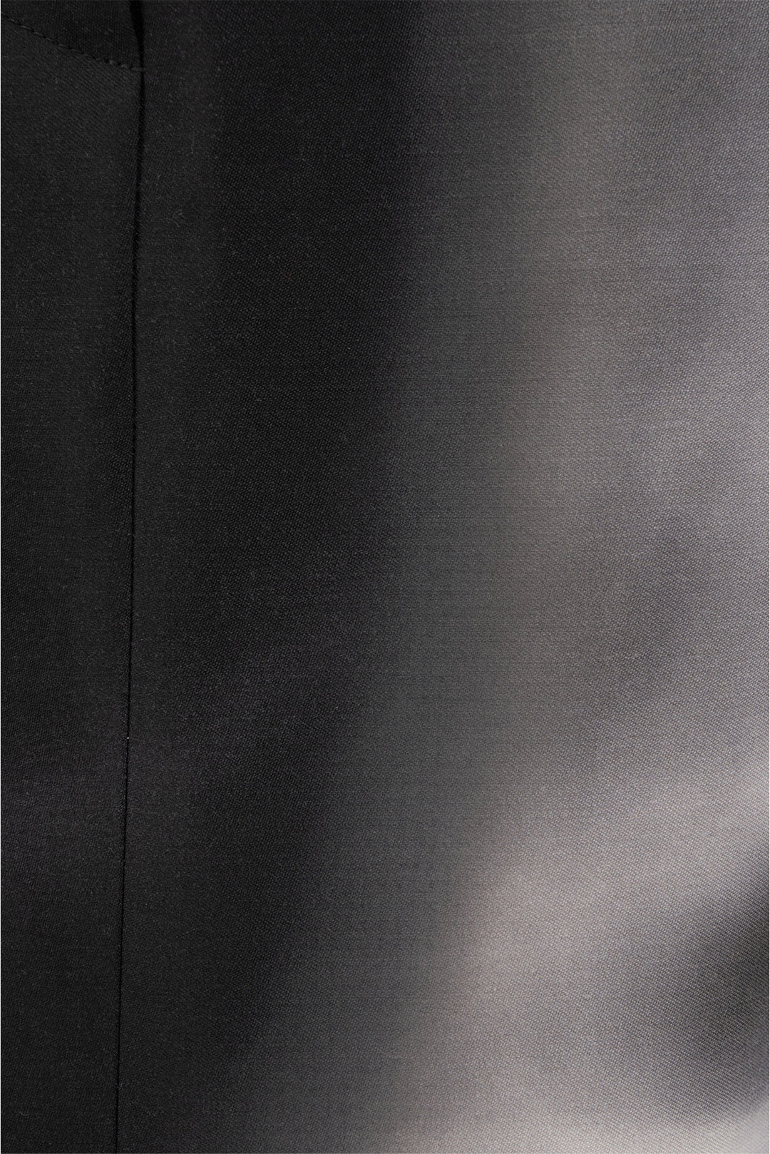 Dior Size 4 Eiffel Tower Wool Midi Skirt