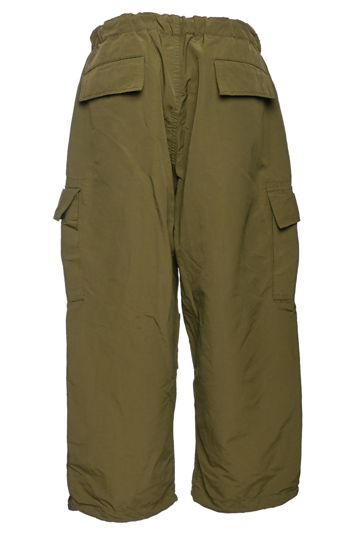 Comme Des Garcons Homme Size M Men's Drawstring Cargo Pants