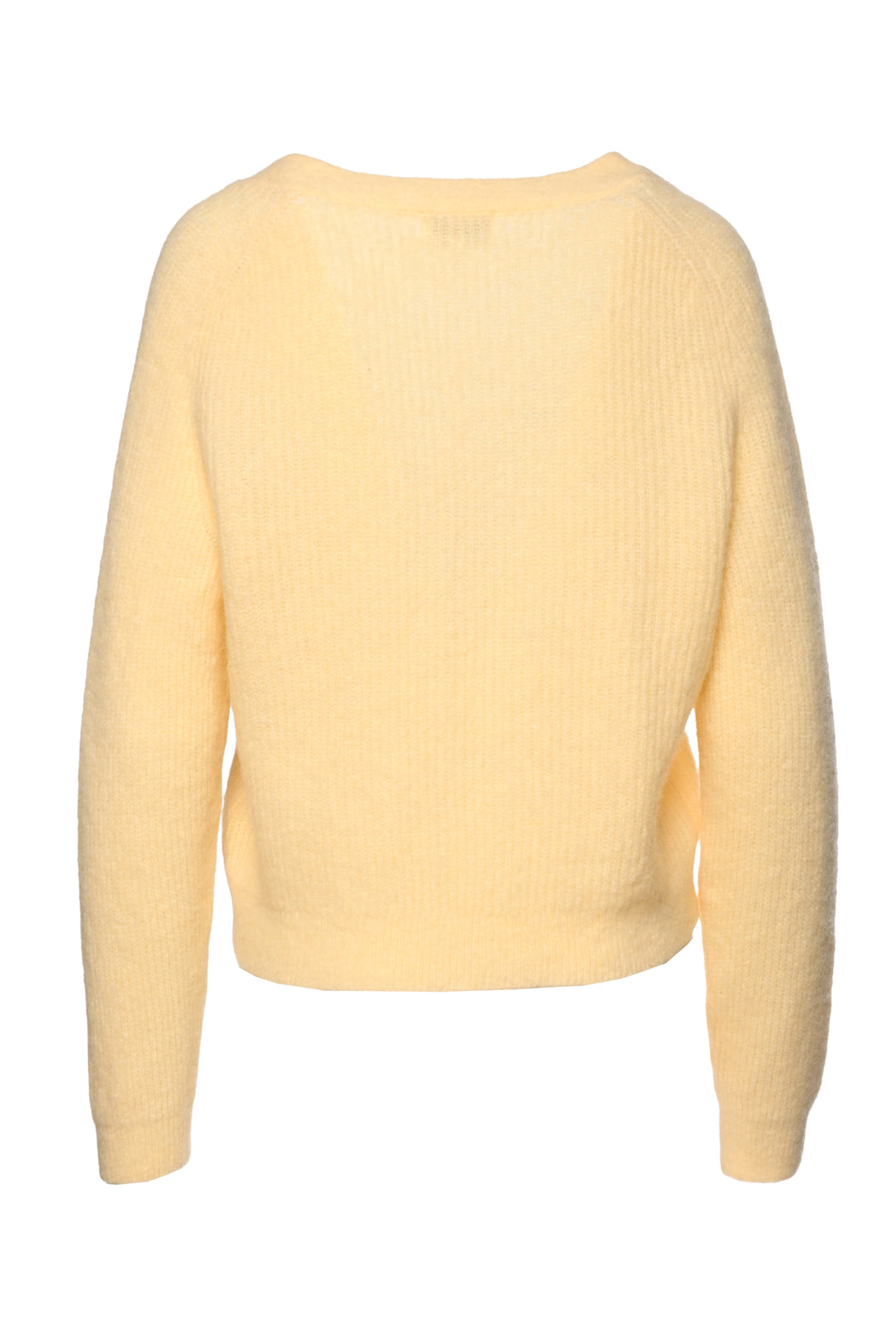 Ganni Size XS Alpaca & Wool Blend Cardigan